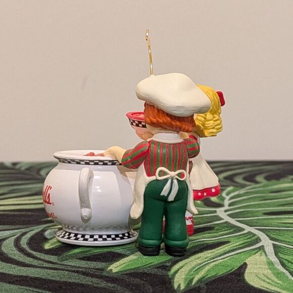 EUC Campbell's Kids Carlton Cards Heritage Ornament in Original Box - Picture 10 of 10